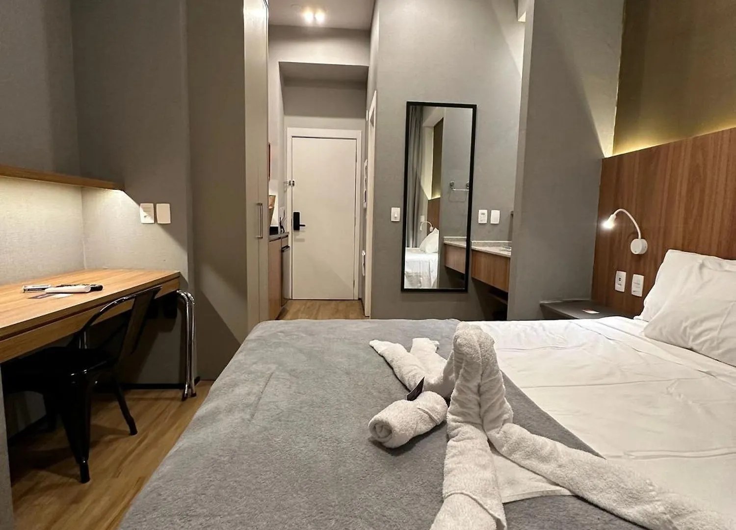 Apartment Studio I Side Vl Madalena/Piscina - Com Ar Sao Paulo Brazil