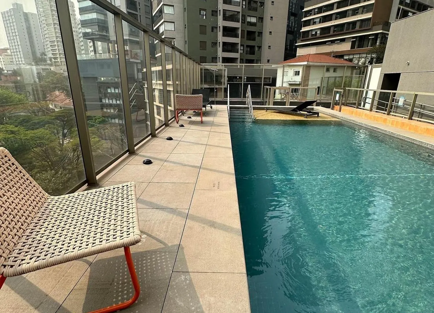 Studio I Side Vl Madalena/Piscina - Com Ar Sao Paulo 0*,