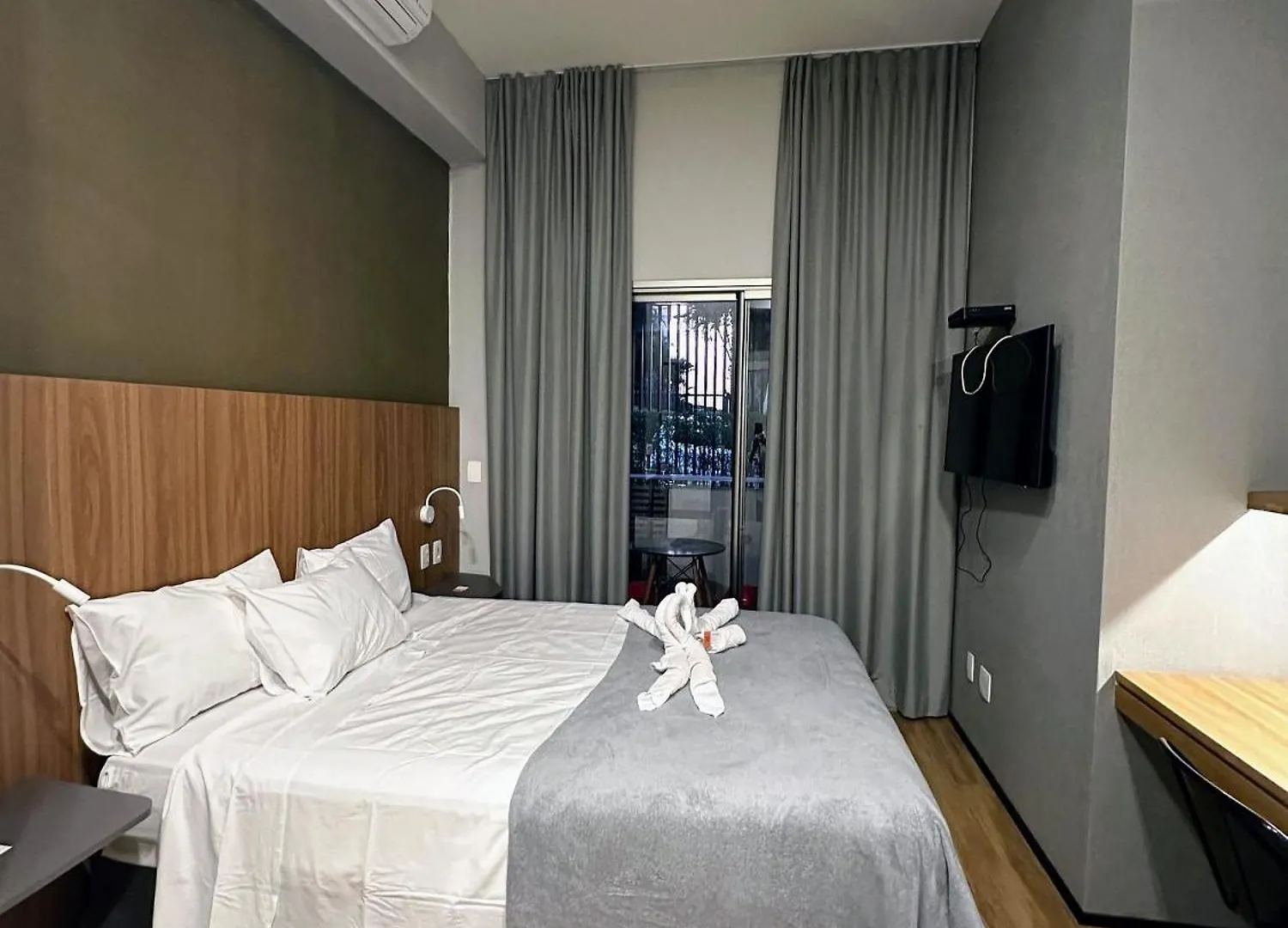 Apartment Studio I Side Vl Madalena/Piscina - Com Ar Sao Paulo