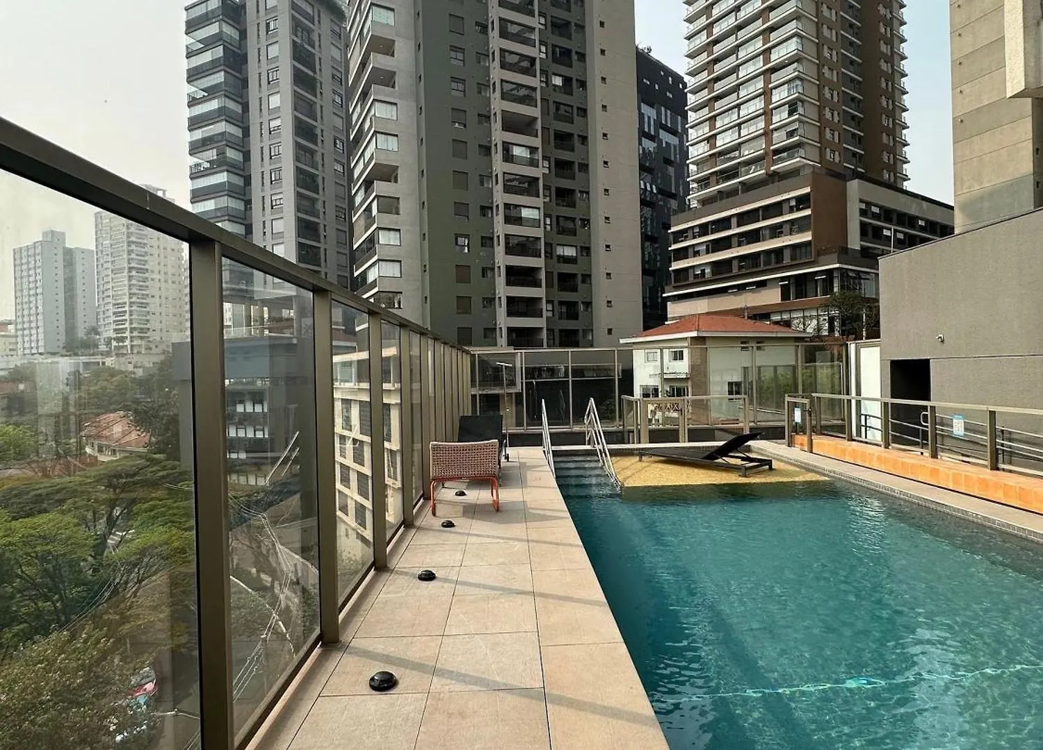 Apartment Studio I Side Vl Madalena/Piscina - Com Ar Sao Paulo