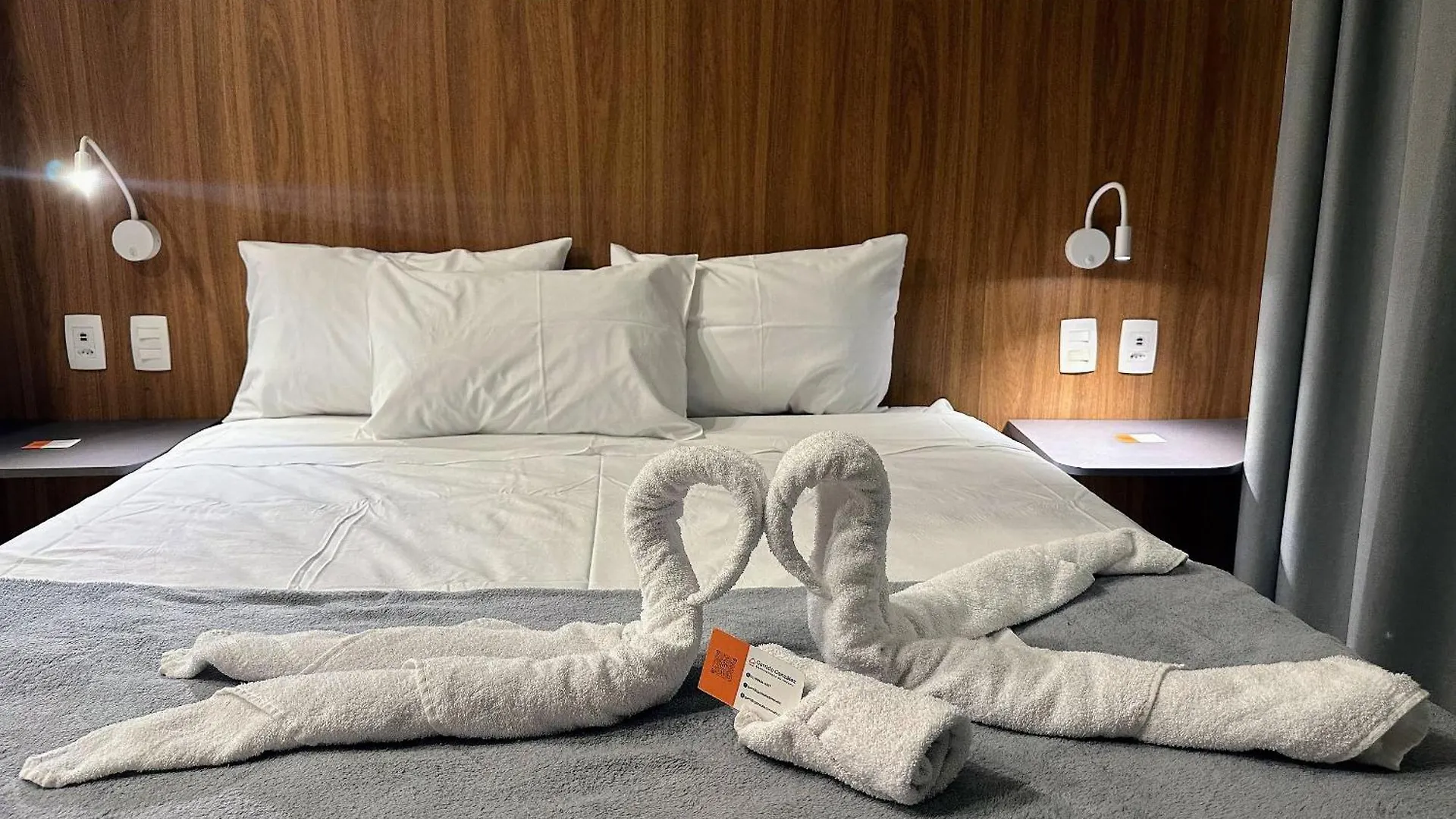 Appartamento Studio I Side Vl Madalena/Piscina - Com Ar San Paolo Brasile